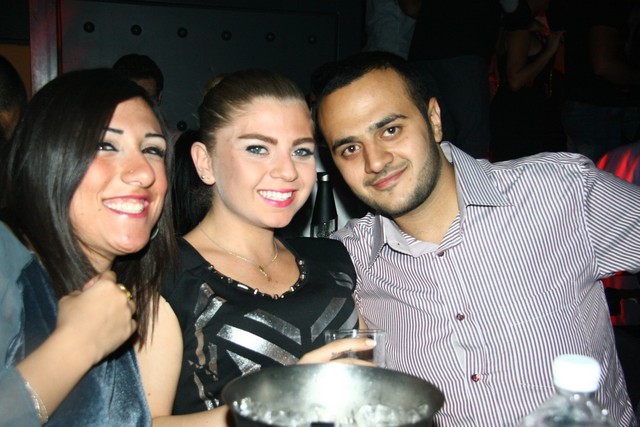 Taiga Beirut on Saturday Night